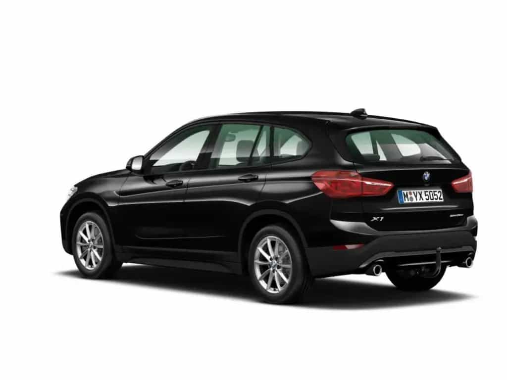BMW X1 sDrive20d Advantage Aut. AHK,Kam,Navi,Memory 11/2019-photo-3