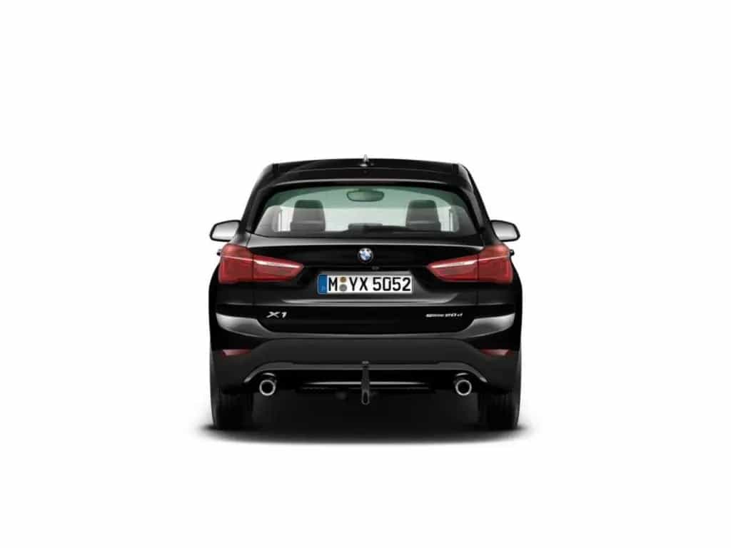 BMW X1 sDrive20d Advantage Aut. AHK,Kam,Navi,Memory 11/2019-photo-4