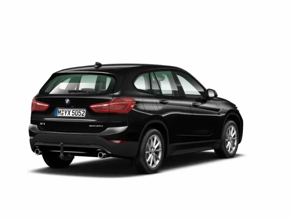 BMW X1 sDrive20d Advantage Aut. AHK,Kam,Navi,Memory 11/2019-photo-5