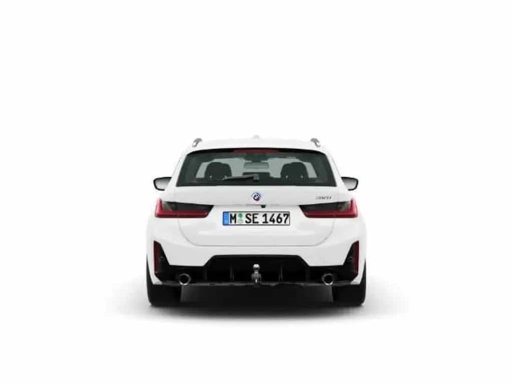 BMW 318 iA Touring M Sport AHK,HiFi,DA,ParkAss,HuD 01/2023-photo-5