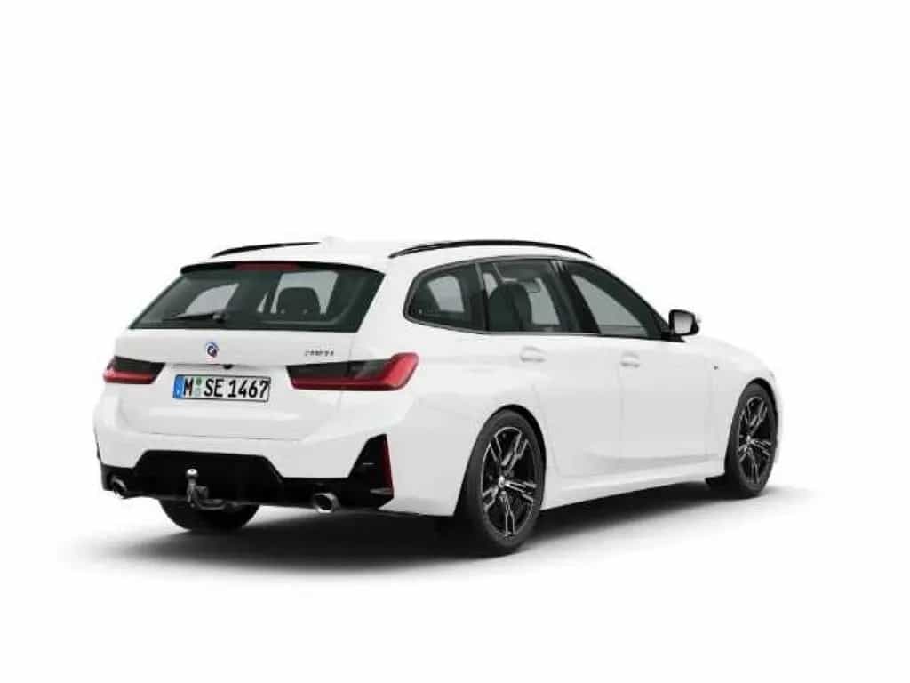 BMW 318 iA Touring M Sport AHK,HiFi,DA,ParkAss,HuD 01/2023-photo-8