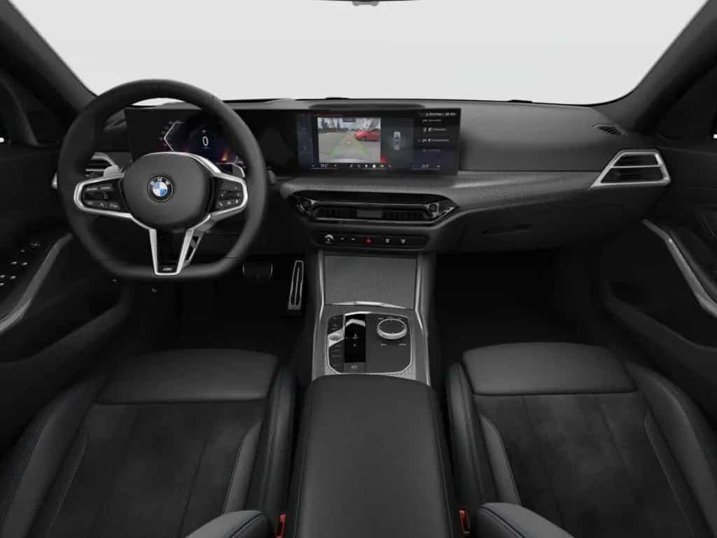 BMW 318 iA Touring M Sport AHK,HiFi,DA,ParkAss,HuD 01/2023-photo-9