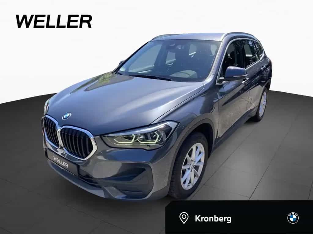 BMW X1 sDrive20d Advantage AHK,AdpLED,RFK,PA,DA,Navi 04/2020-photo-0