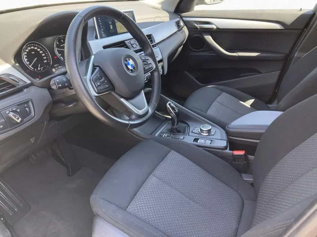 BMW X1 sDrive20d Advantage AHK,AdpLED,RFK,PA,DA,Navi 04/2020-photo-10