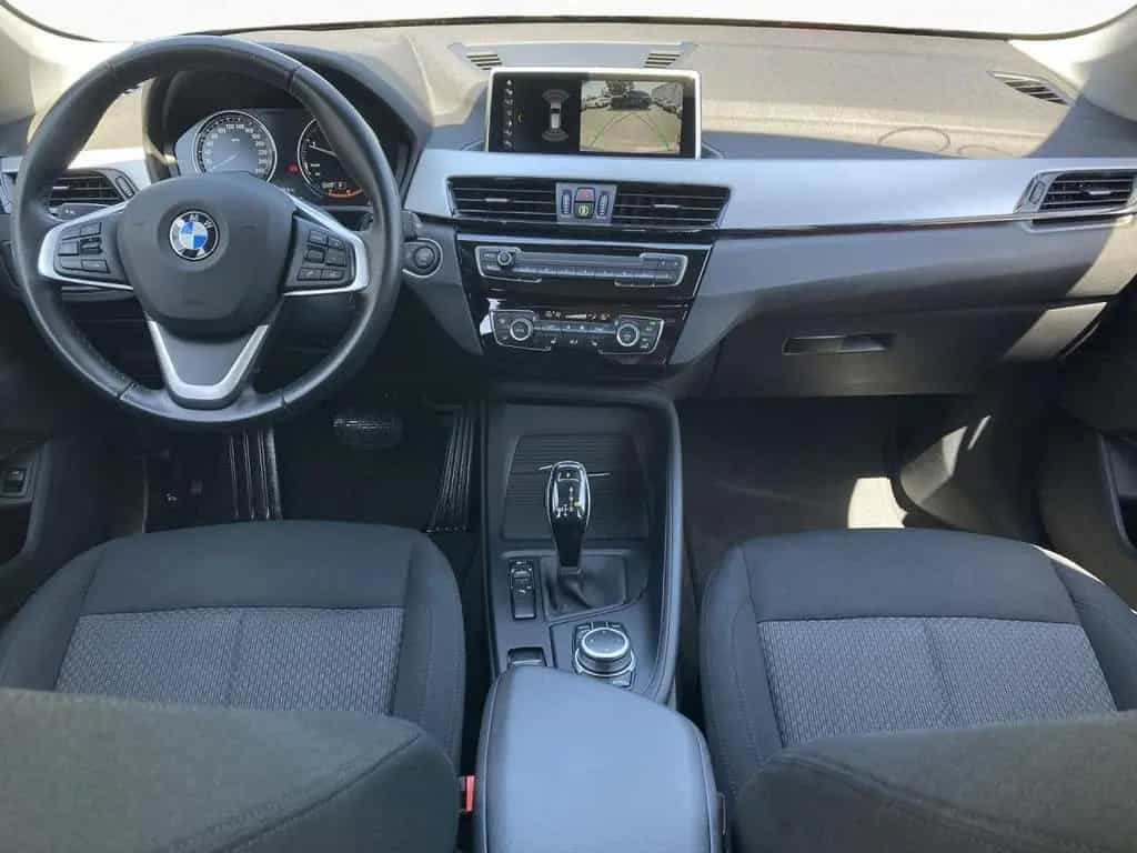 BMW X1 sDrive20d Advantage AHK,AdpLED,RFK,PA,DA,Navi 04/2020-photo-14