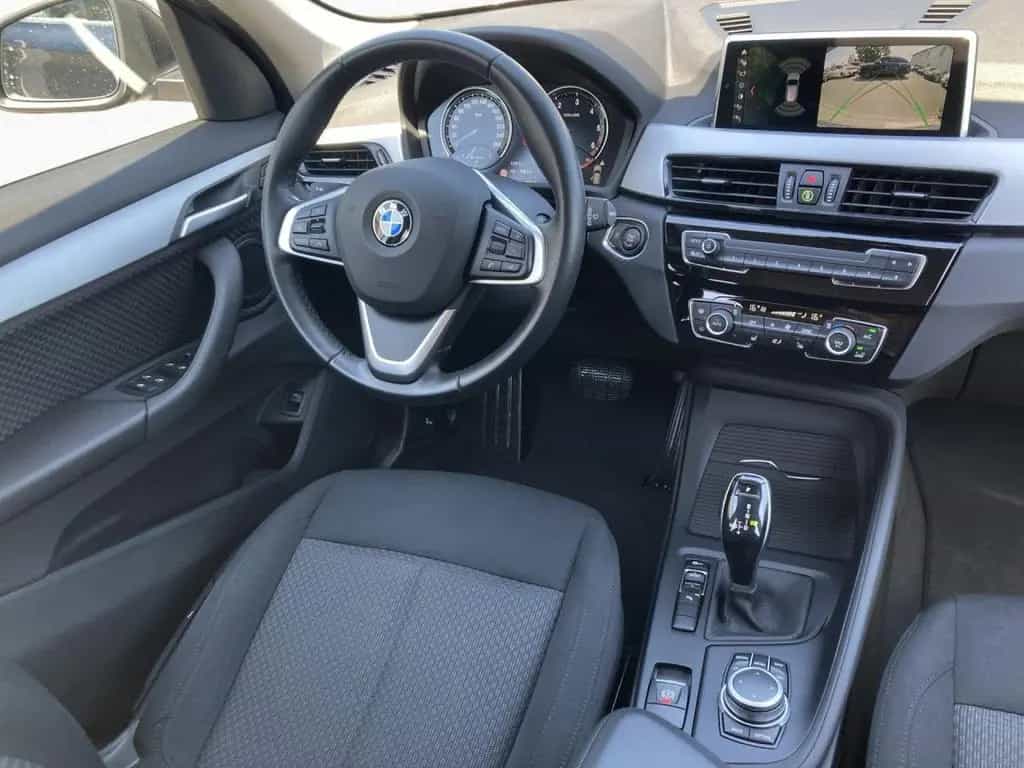 BMW X1 sDrive20d Advantage AHK,AdpLED,RFK,PA,DA,Navi 04/2020-photo-15
