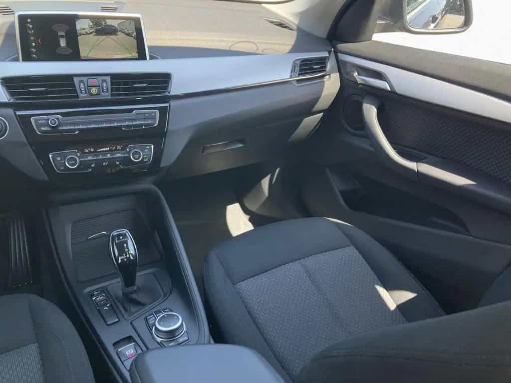 BMW X1 sDrive20d Advantage AHK,AdpLED,RFK,PA,DA,Navi 04/2020-photo-16