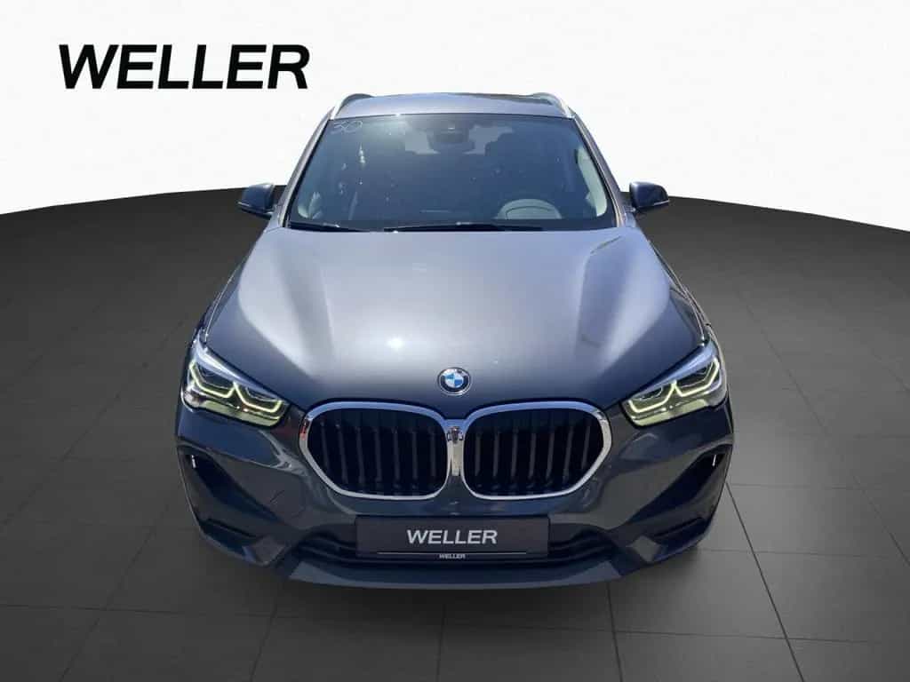 BMW X1 sDrive20d Advantage AHK,AdpLED,RFK,PA,DA,Navi 04/2020-photo-3