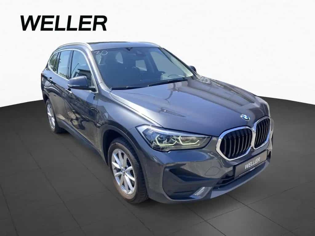 BMW X1 sDrive20d Advantage AHK,AdpLED,RFK,PA,DA,Navi 04/2020-photo-4