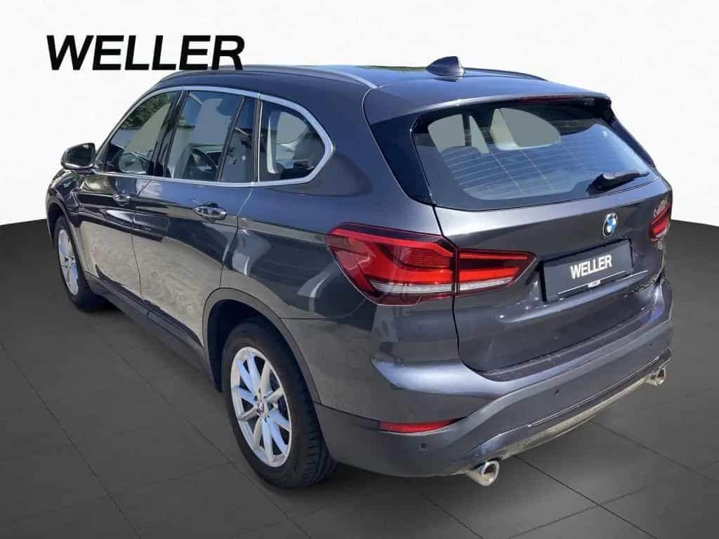 BMW X1 sDrive20d Advantage AHK,AdpLED,RFK,PA,DA,Navi 04/2020-photo-9