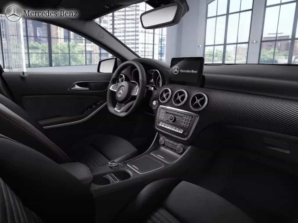 Mercedes-Benz A 180 AMG 18+LED+GarminMap Pilot 01/2018-photo-7