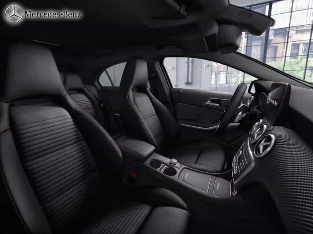 Mercedes-Benz A 180 AMG 18+LED+GarminMap Pilot 01/2018-photo-8