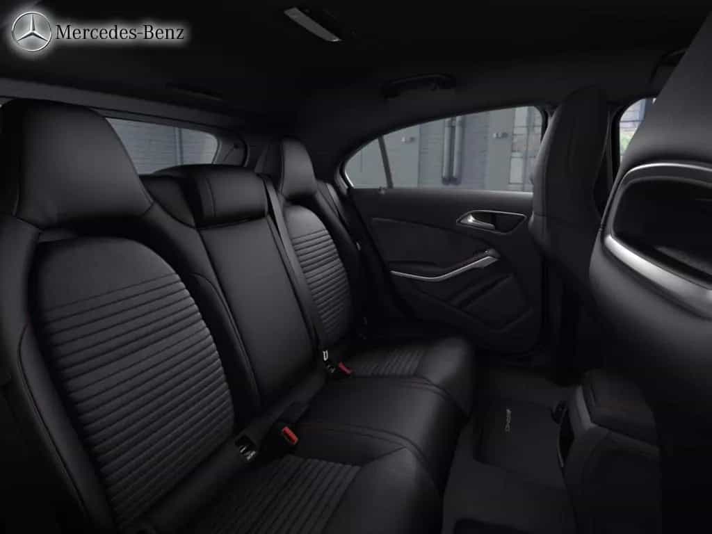 Mercedes-Benz A 180 AMG 18+LED+GarminMap Pilot 01/2018-photo-9
