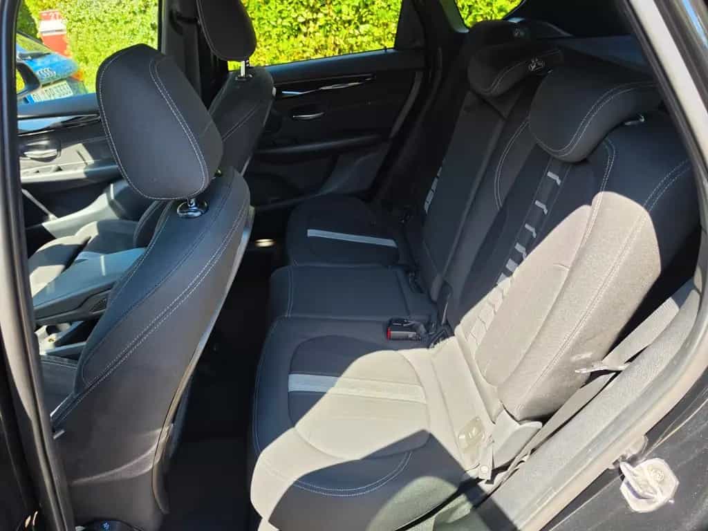 BMW 220 Active Tourer 220i Active Tourer Sport Line LED CAM DAB AHK 03/2018-photo-12