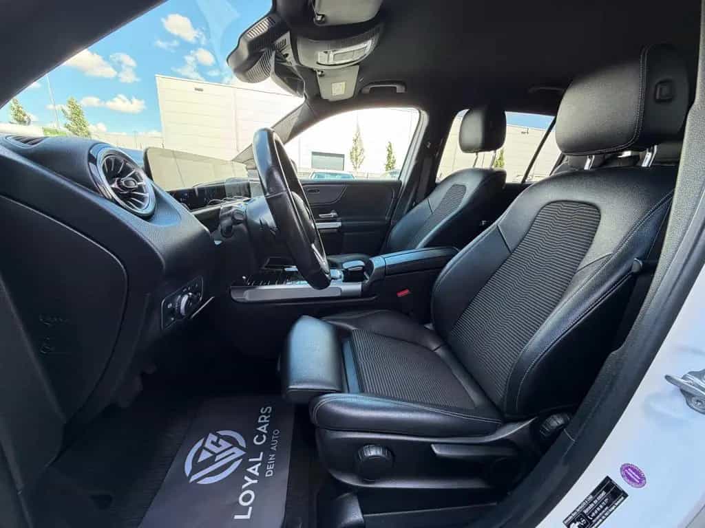 Mercedes-Benz GLB 200 d*7 Sitzer*NIGHT*Wides*Ambiente*KAMERA* 09/2021-photo-10