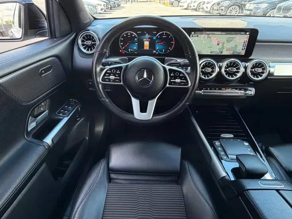 Mercedes-Benz GLB 200 d*7 Sitzer*NIGHT*Wides*Ambiente*KAMERA* 09/2021-photo-11
