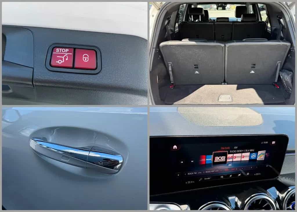 Mercedes-Benz GLB 200 d*7 Sitzer*NIGHT*Wides*Ambiente*KAMERA* 09/2021-photo-15