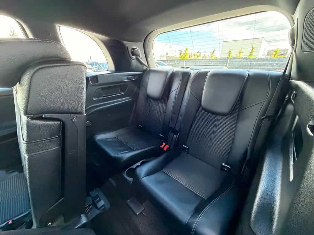 Mercedes-Benz GLB 200 d*7 Sitzer*NIGHT*Wides*Ambiente*KAMERA* 09/2021-photo-16