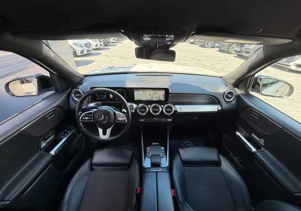 Mercedes-Benz GLB 200 d*7 Sitzer*NIGHT*Wides*Ambiente*KAMERA* 09/2021-photo-2