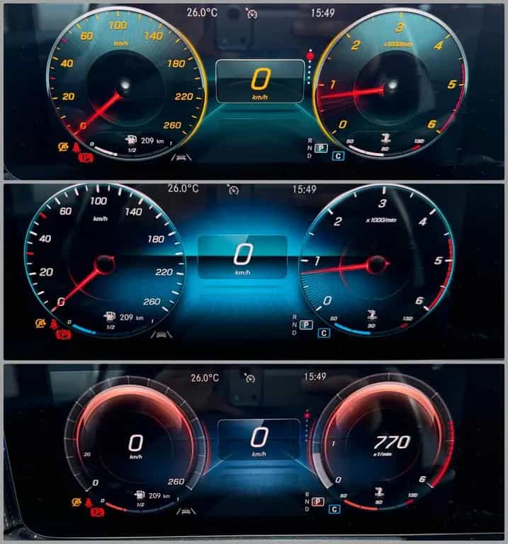 Mercedes-Benz GLB 200 d*7 Sitzer*NIGHT*Wides*Ambiente*KAMERA* 09/2021-photo-20