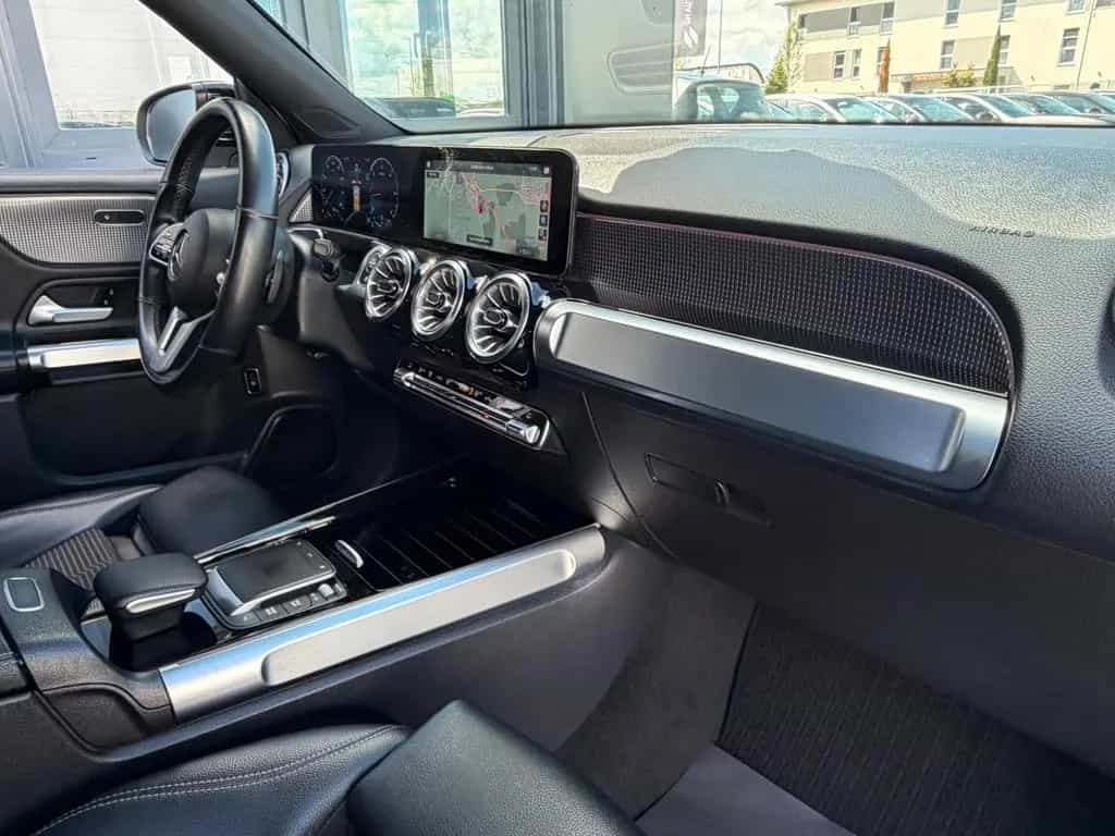 Mercedes-Benz GLB 200 d*7 Sitzer*NIGHT*Wides*Ambiente*KAMERA* 09/2021-photo-21