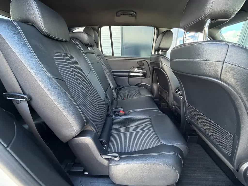 Mercedes-Benz GLB 200 d*7 Sitzer*NIGHT*Wides*Ambiente*KAMERA* 09/2021-photo-24