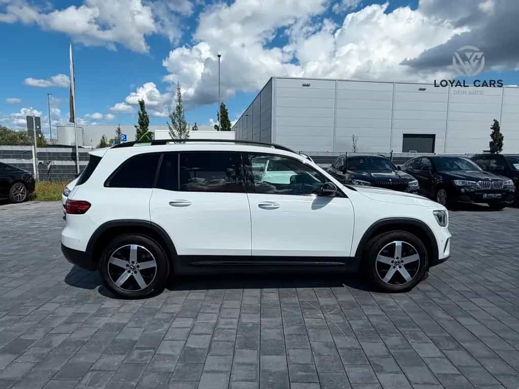 Mercedes-Benz GLB 200 d*7 Sitzer*NIGHT*Wides*Ambiente*KAMERA* 09/2021-photo-4