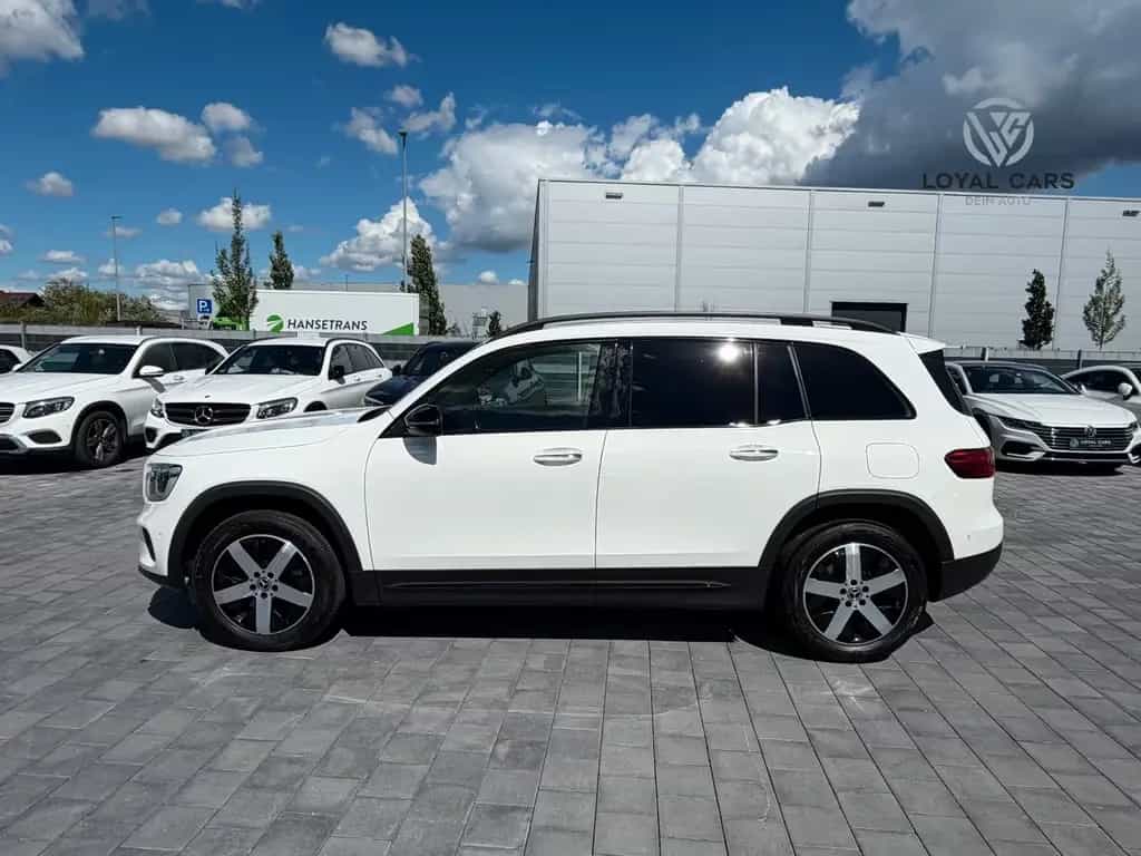 Mercedes-Benz GLB 200 d*7 Sitzer*NIGHT*Wides*Ambiente*KAMERA* 09/2021-photo-5