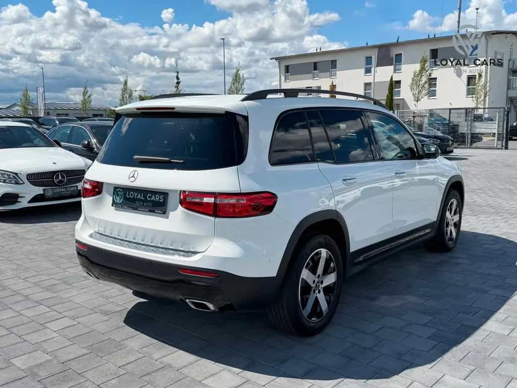 Mercedes-Benz GLB 200 d*7 Sitzer*NIGHT*Wides*Ambiente*KAMERA* 09/2021-photo-7