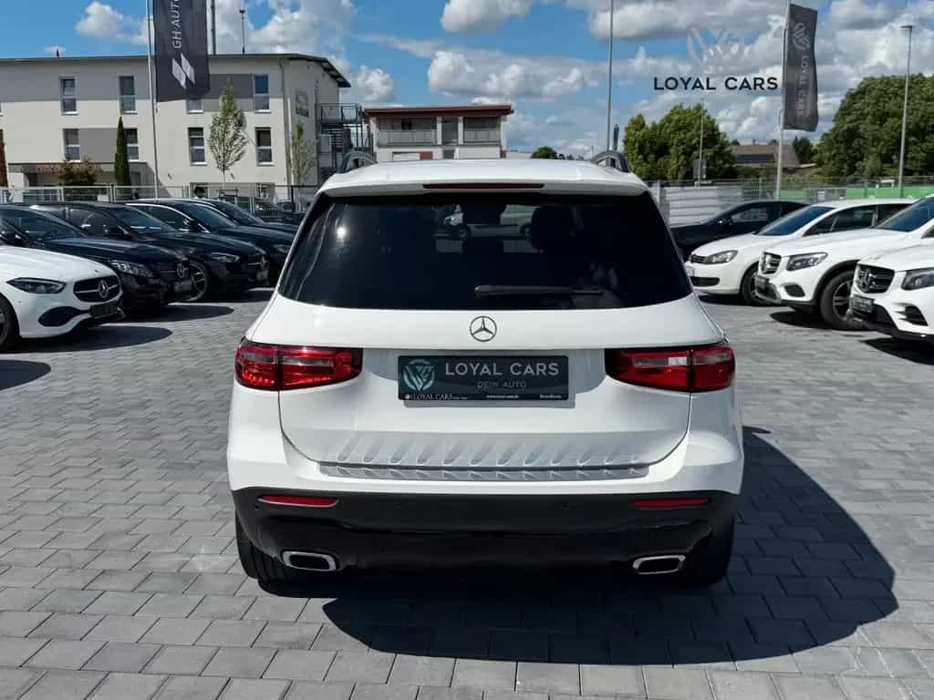 Mercedes-Benz GLB 200 d*7 Sitzer*NIGHT*Wides*Ambiente*KAMERA* 09/2021-photo-8