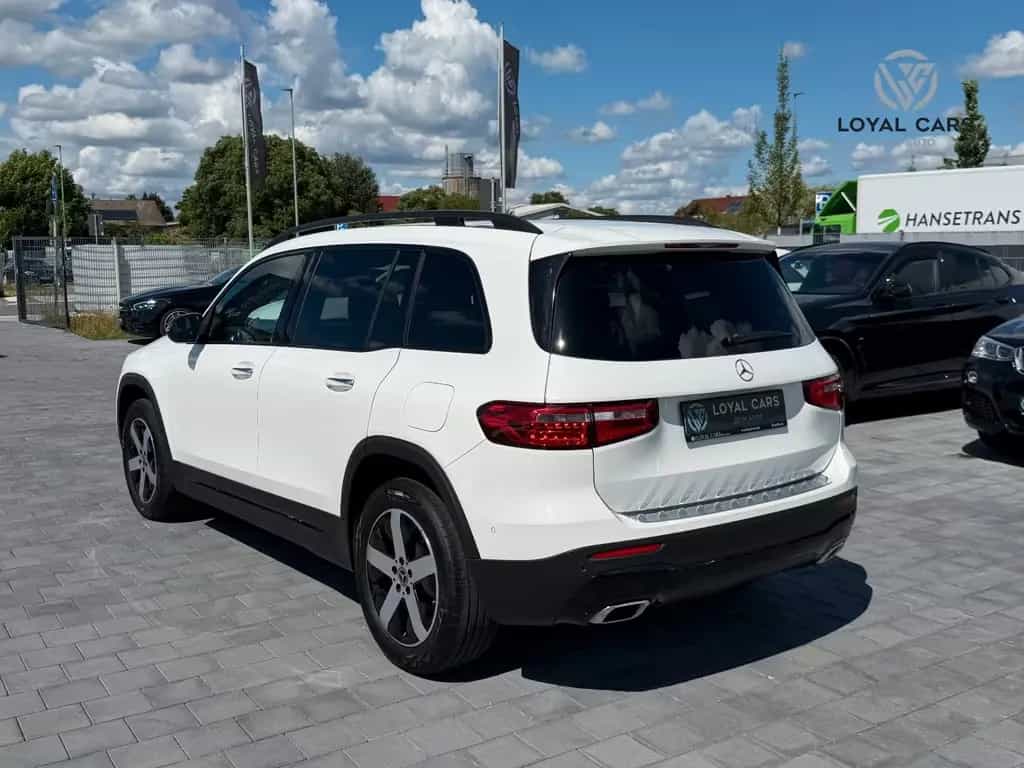 Mercedes-Benz GLB 200 d*7 Sitzer*NIGHT*Wides*Ambiente*KAMERA* 09/2021-photo-9