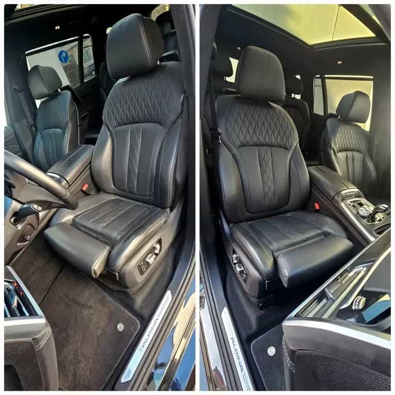 ALPINA XB7 Alpina !Nr.14!Massage Laserlicht Akustikglas 01/2021-photo-1