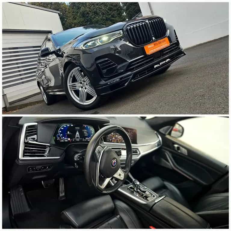 ALPINA XB7 Alpina !Nr.14!Massage Laserlicht Akustikglas 01/2021-photo-18