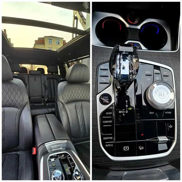 ALPINA XB7 Alpina !Nr.14!Massage Laserlicht Akustikglas 01/2021-photo-22