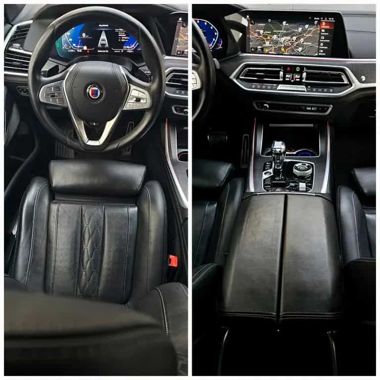 ALPINA XB7 Alpina !Nr.14!Massage Laserlicht Akustikglas 01/2021-photo-24