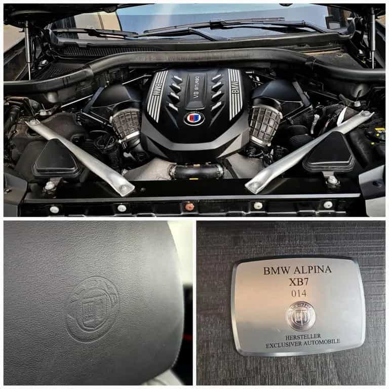 ALPINA XB7 Alpina !Nr.14!Massage Laserlicht Akustikglas 01/2021-photo-32