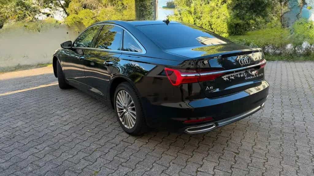 Audi A6 Limousine Design 35 TDI S tronic 04/2020-photo-0