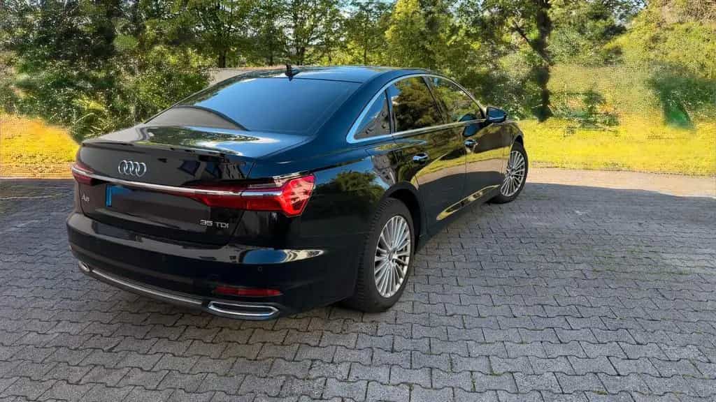 Audi A6 Limousine Design 35 TDI S tronic 04/2020-photo-1