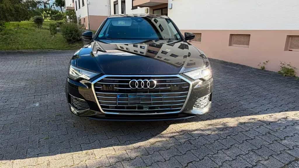 Audi A6 Limousine Design 35 TDI S tronic 04/2020-photo-2
