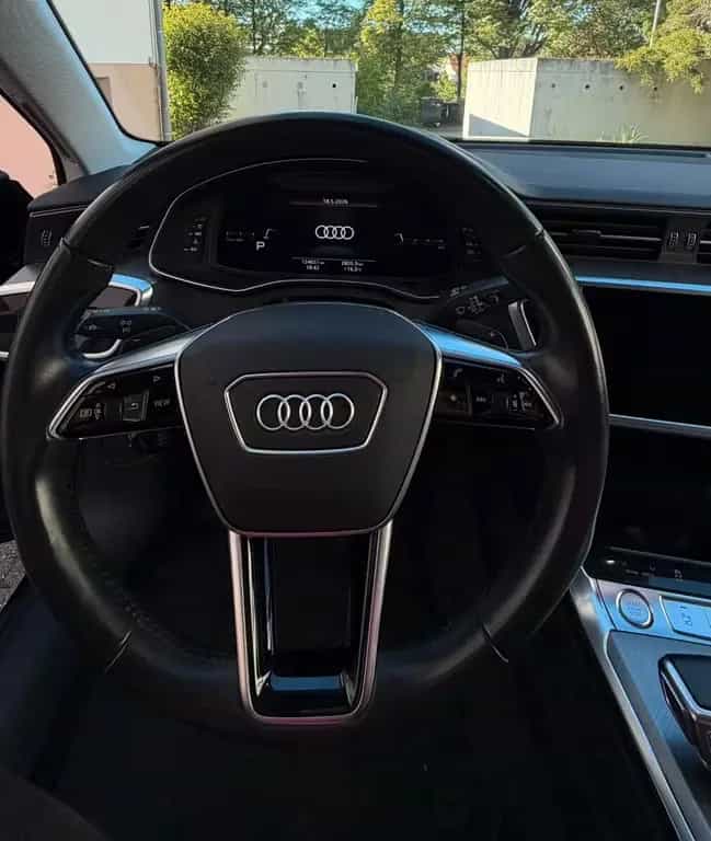 Audi A6 Limousine Design 35 TDI S tronic 04/2020-photo-3