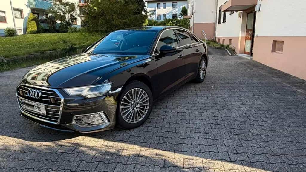 Audi A6 Limousine Design 35 TDI S tronic 04/2020-photo-5