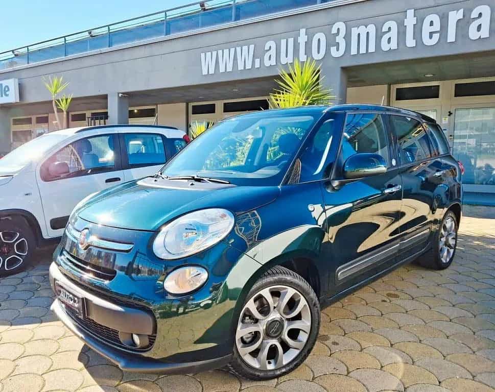 Fiat 500L Living 1.6 Multijet 120 CV "Unico Prop 08/2016-photo-0