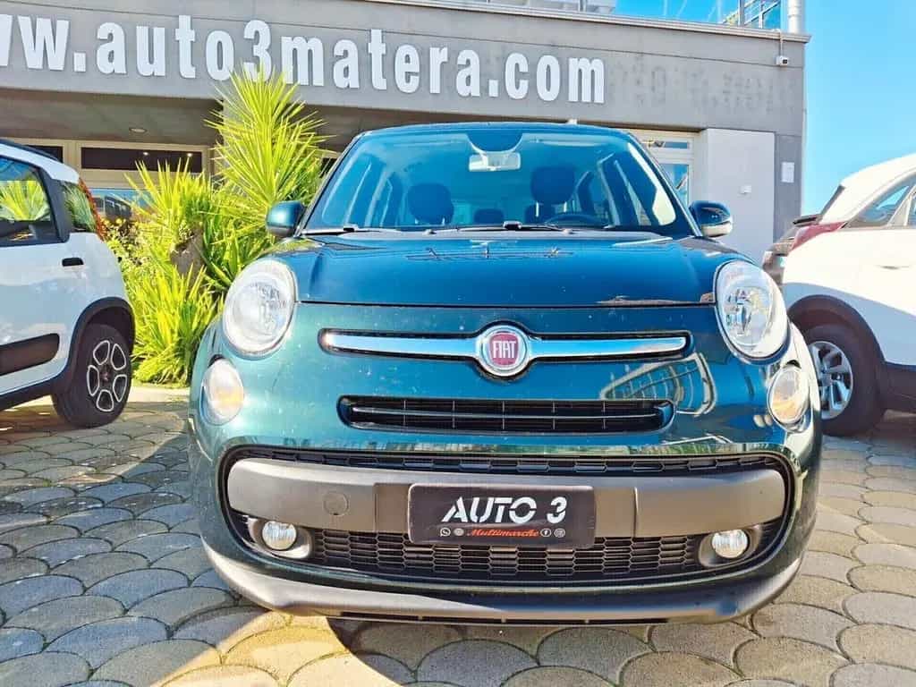 Fiat 500L Living 1.6 Multijet 120 CV "Unico Prop 08/2016-photo-10