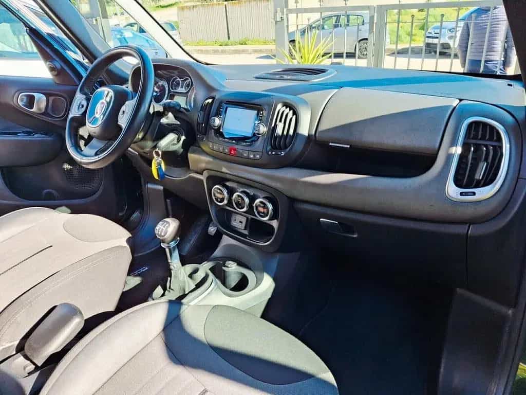 Fiat 500L Living 1.6 Multijet 120 CV "Unico Prop 08/2016-photo-11