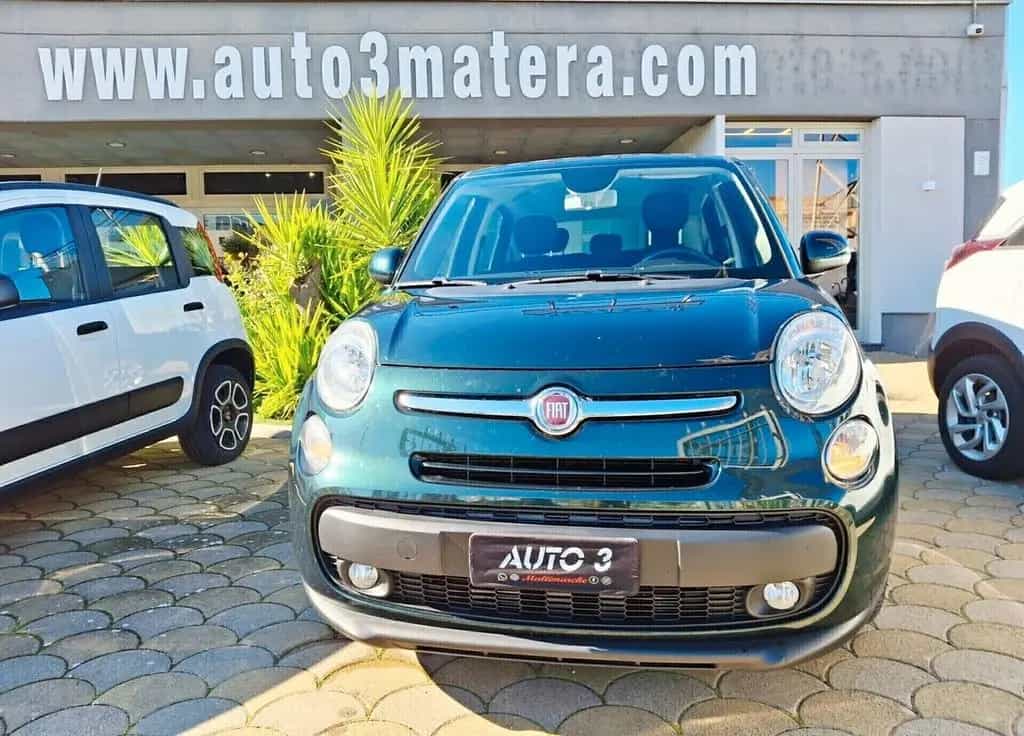Fiat 500L Living 1.6 Multijet 120 CV "Unico Prop 08/2016-photo-12