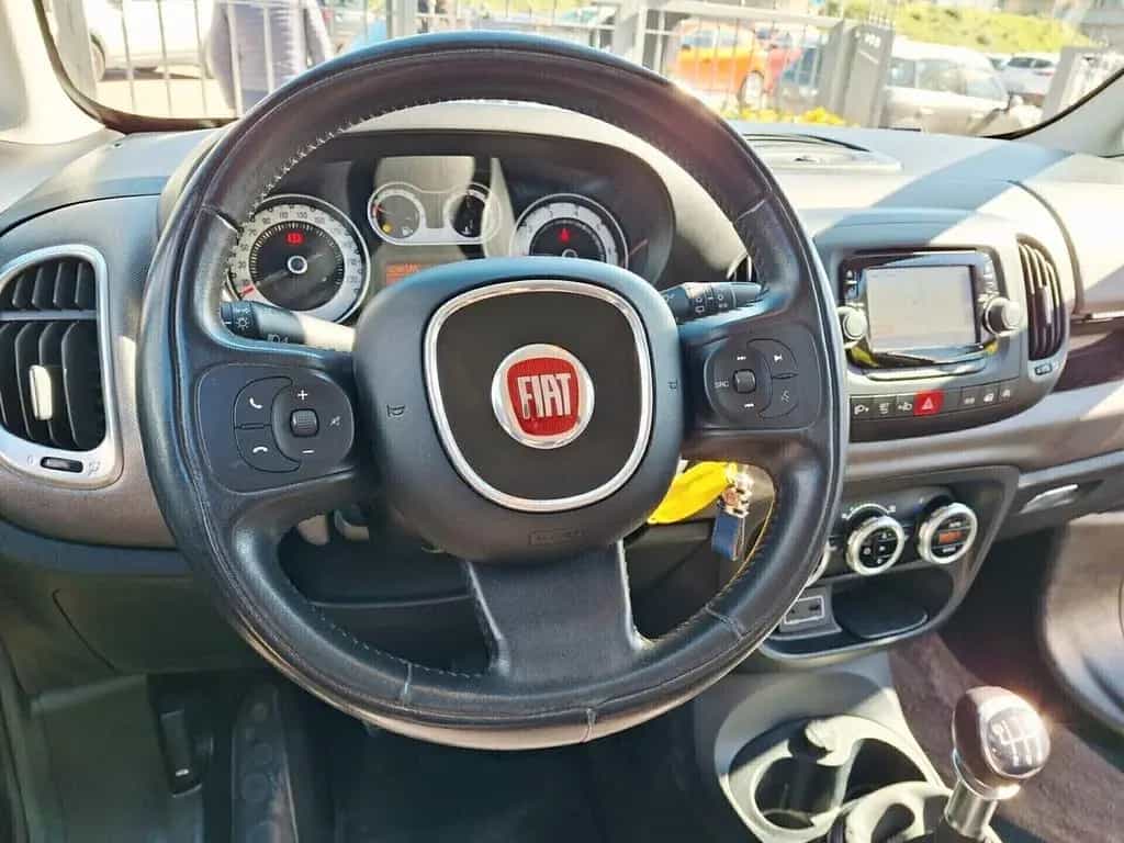 Fiat 500L Living 1.6 Multijet 120 CV "Unico Prop 08/2016-photo-14