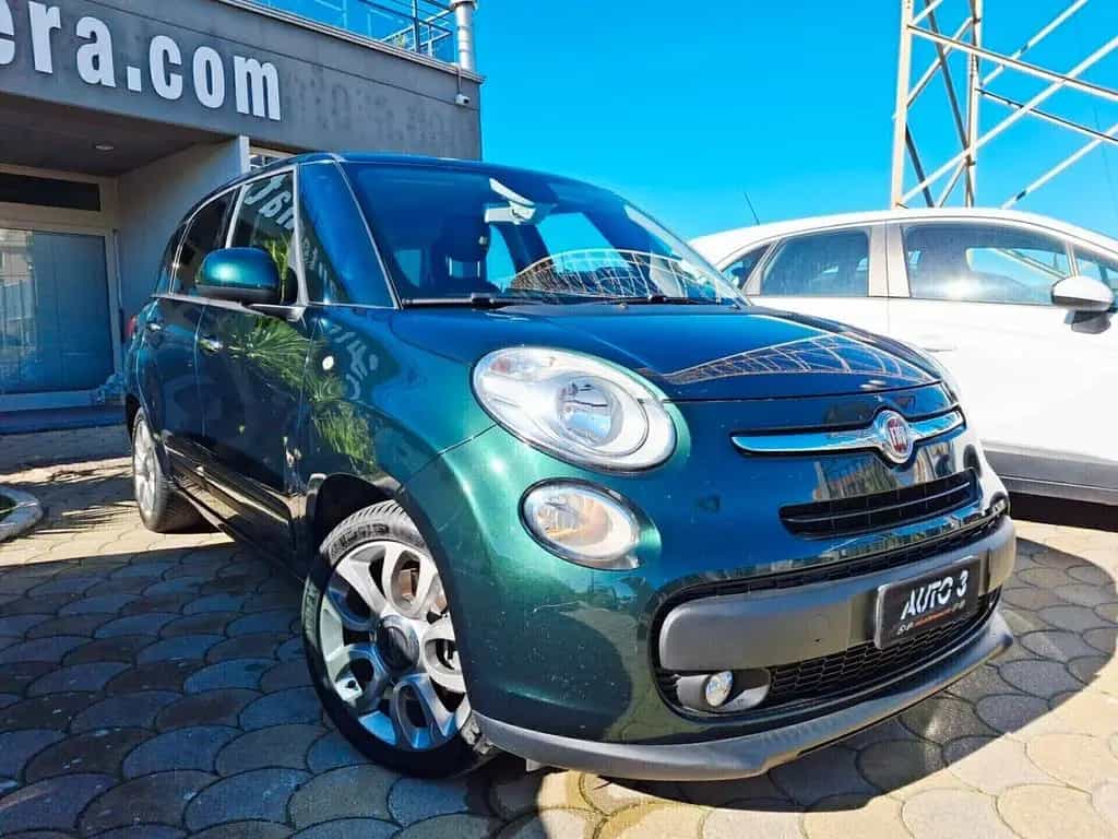 Fiat 500L Living 1.6 Multijet 120 CV "Unico Prop 08/2016-photo-2