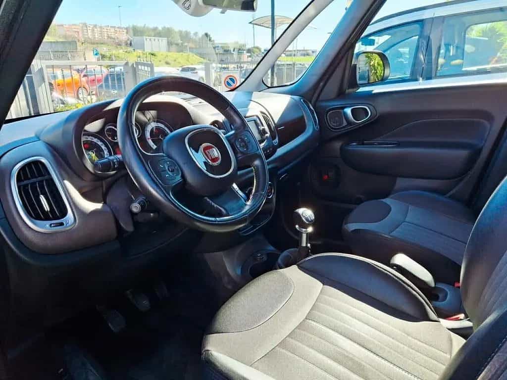 Fiat 500L Living 1.6 Multijet 120 CV "Unico Prop 08/2016-photo-4