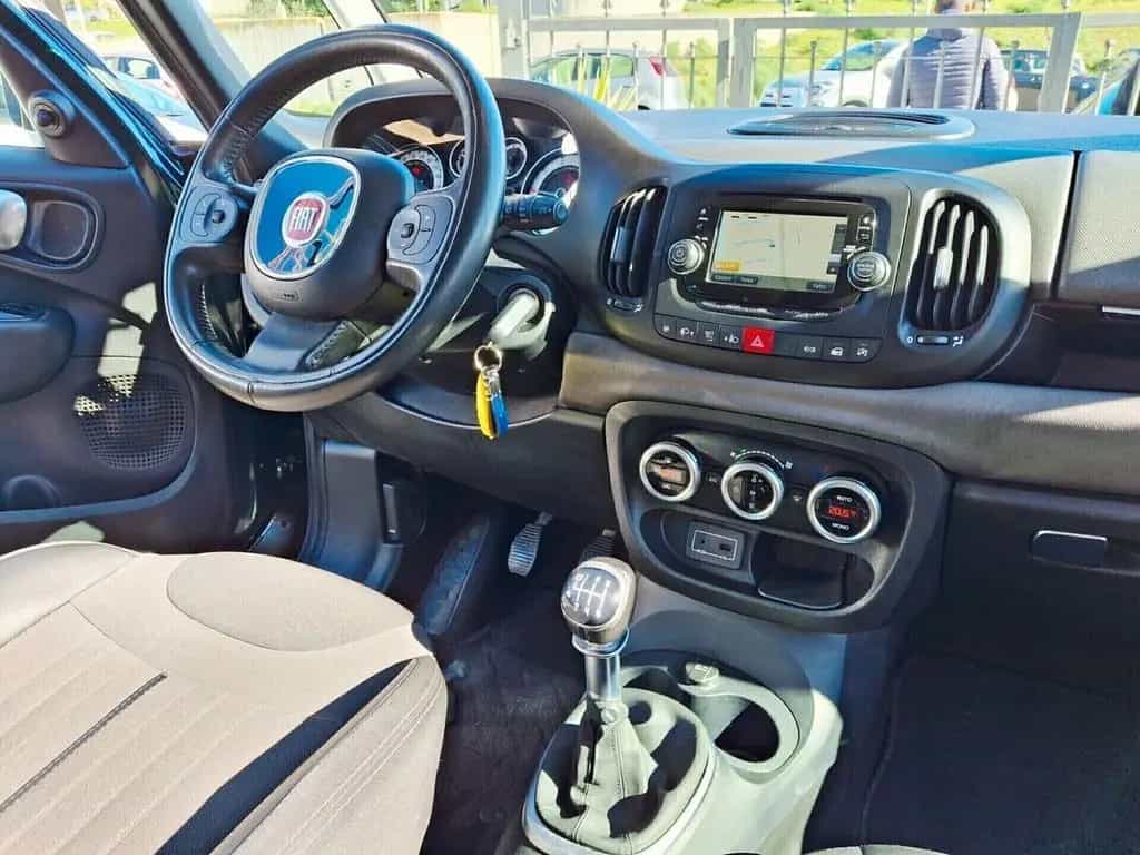 Fiat 500L Living 1.6 Multijet 120 CV "Unico Prop 08/2016-photo-5