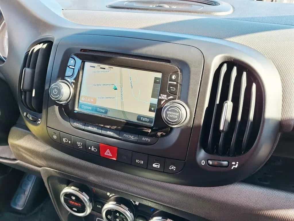 Fiat 500L Living 1.6 Multijet 120 CV "Unico Prop 08/2016-photo-8
